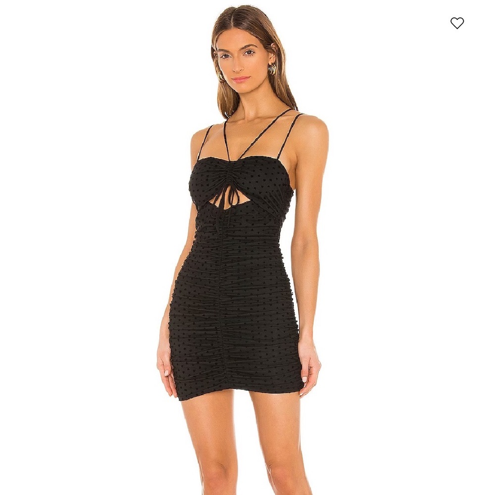 NBD Catherine Mini Dress